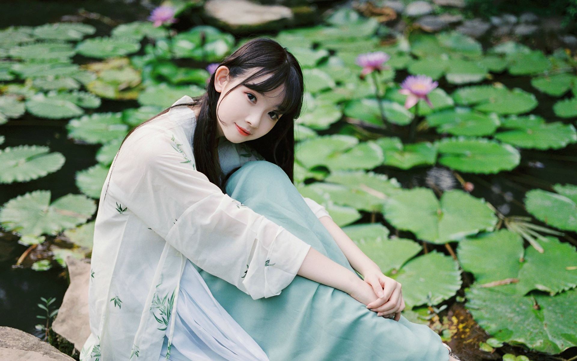 美女写真
