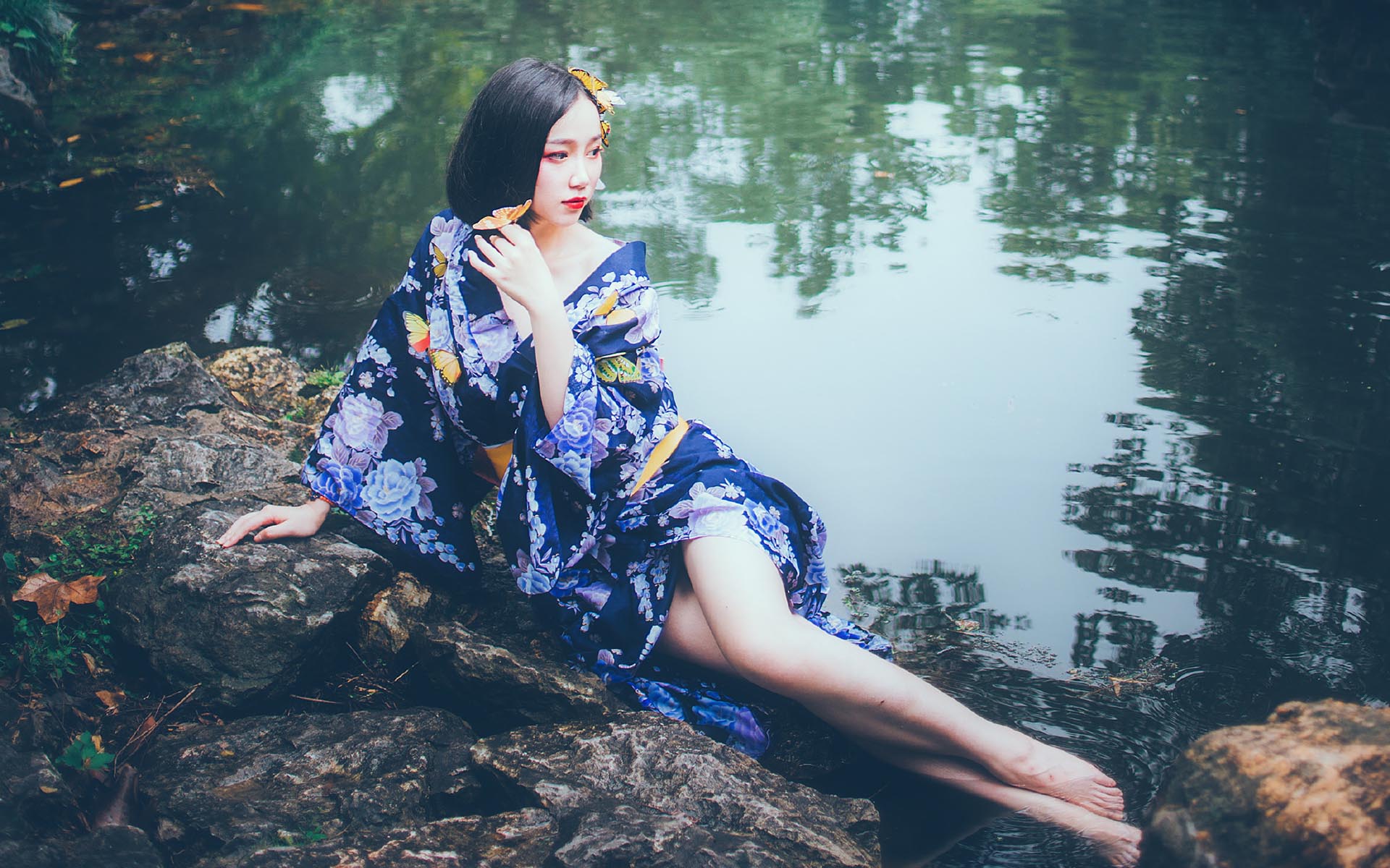 美女写真