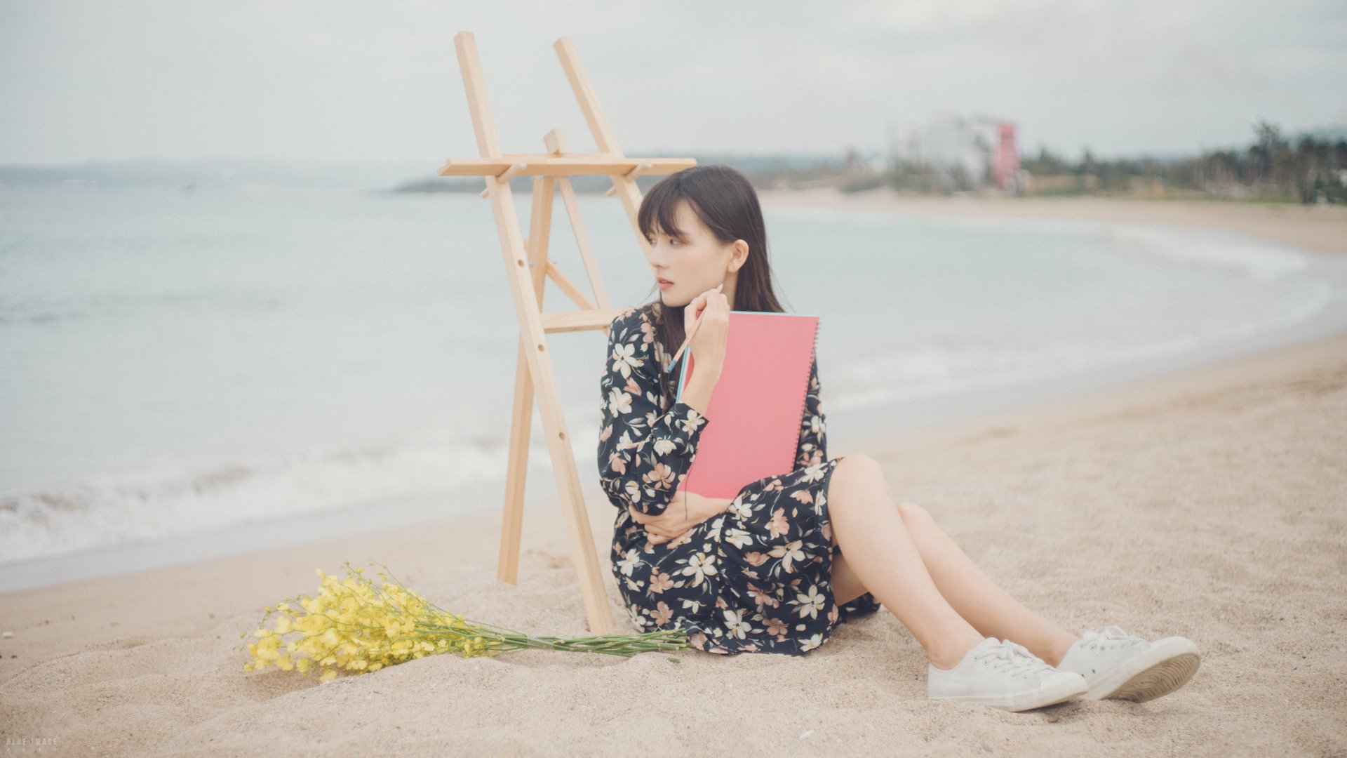 美女写真