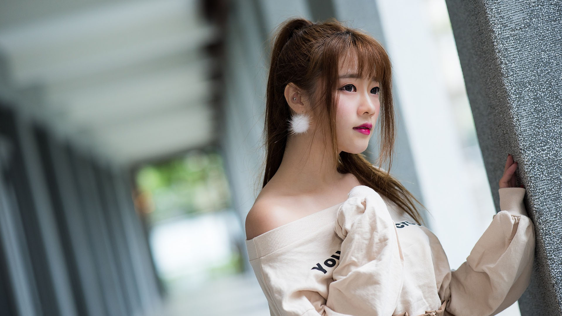 美女写真