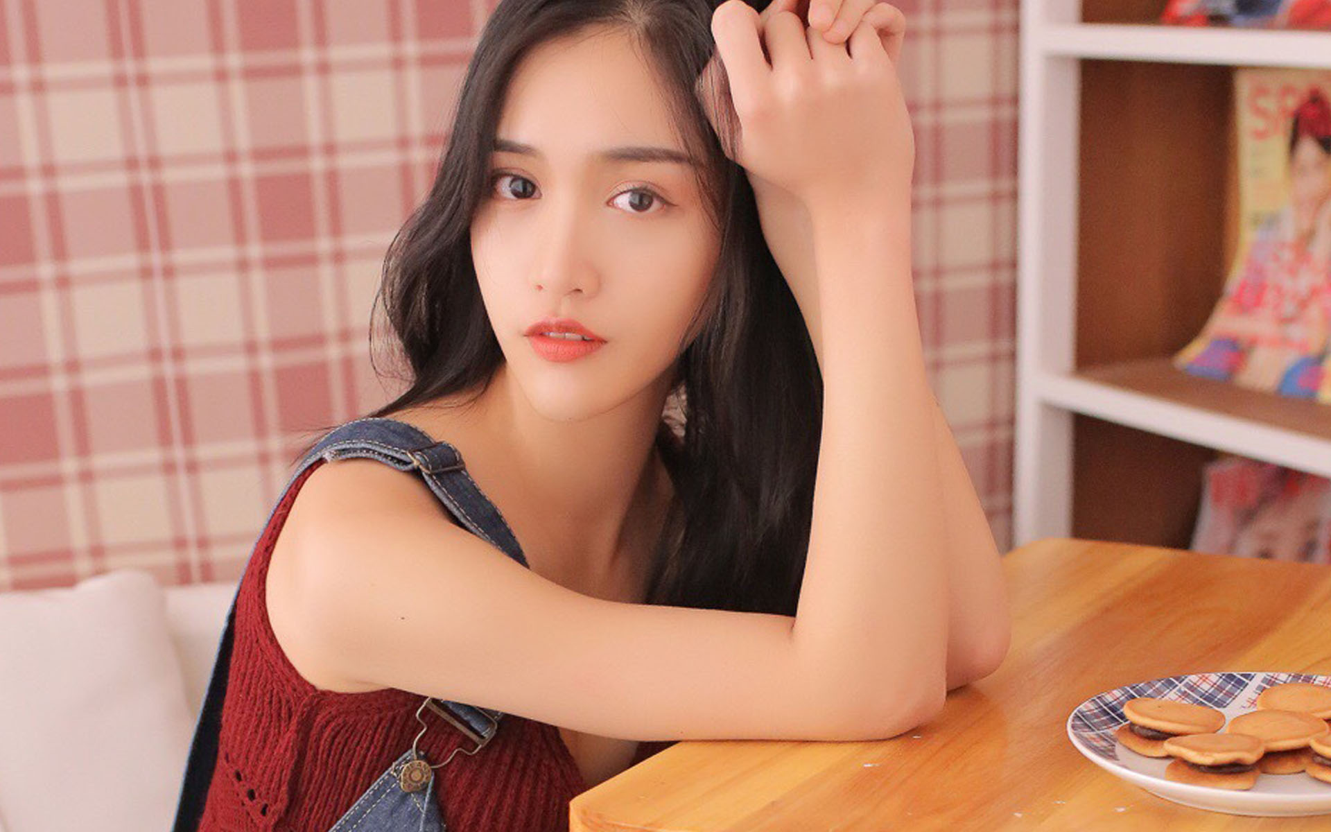 张琳芃微博宣布喜得一子6斤4两母子平安
