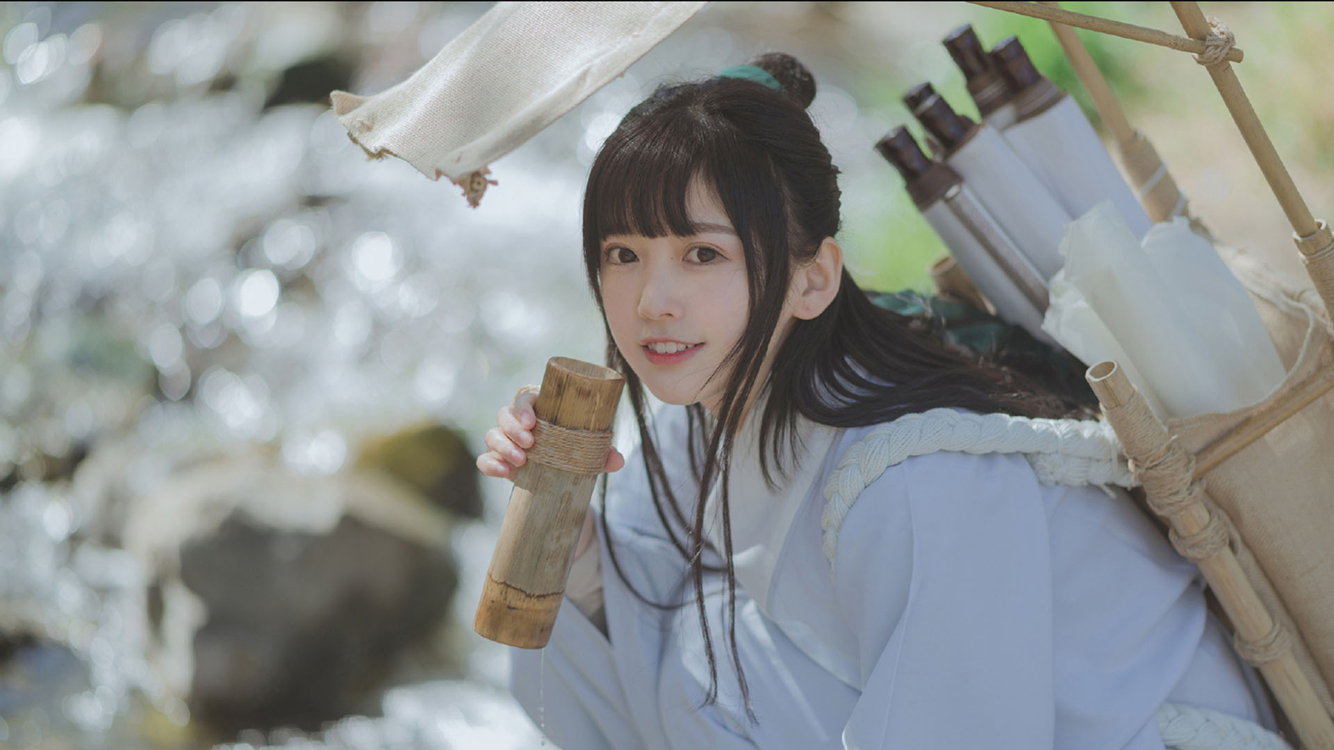 美女写真