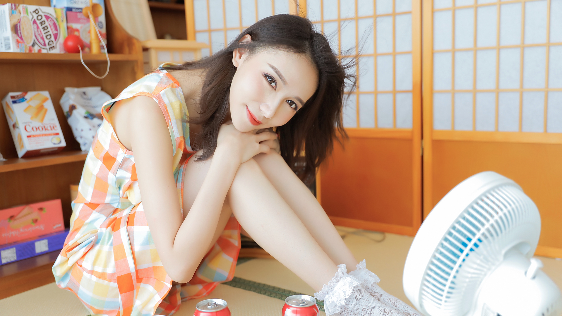 美女写真