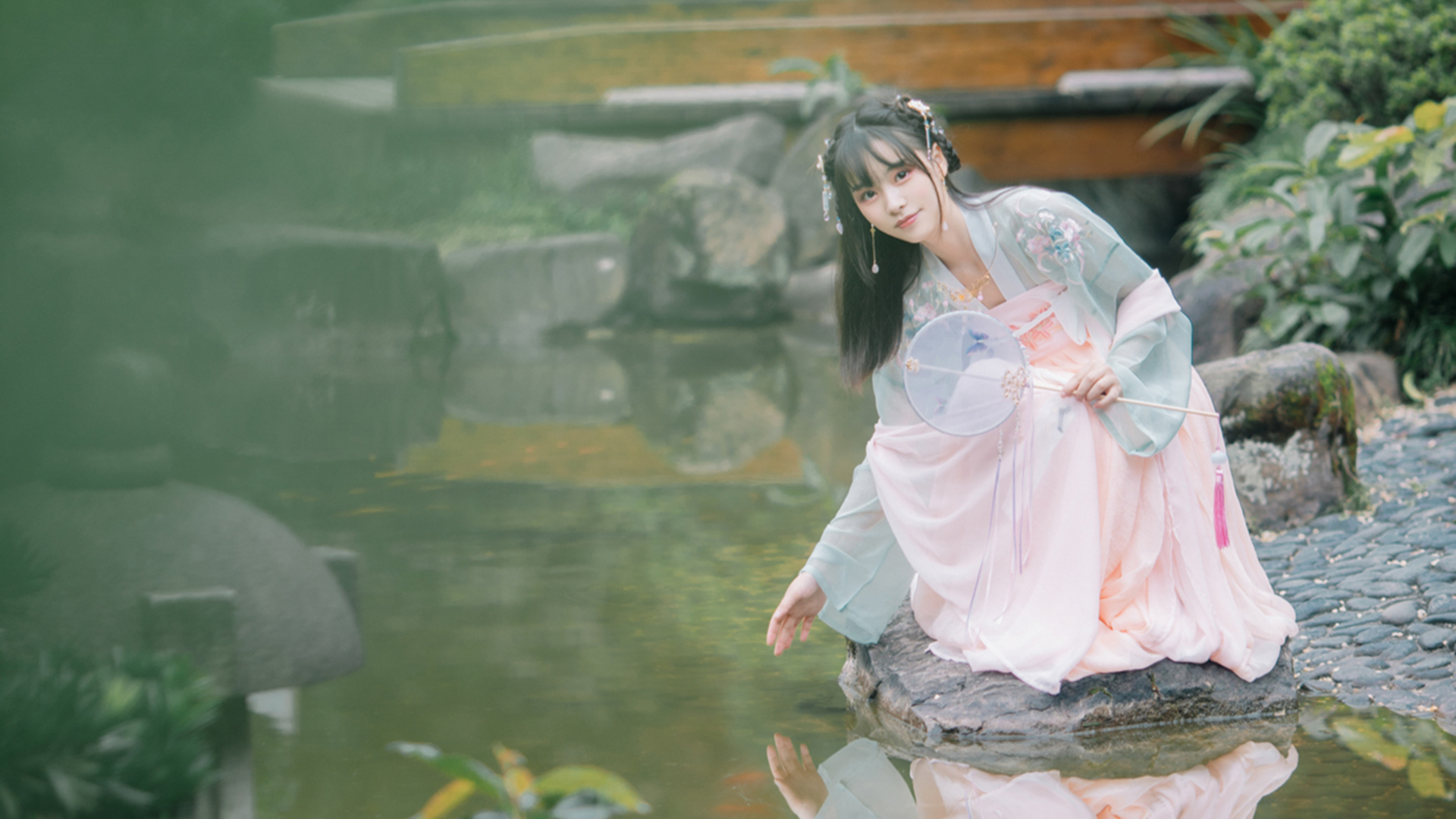 美女写真