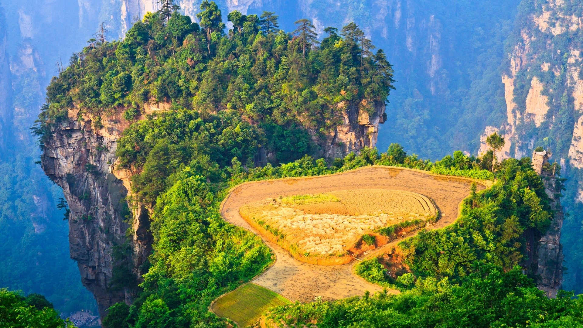风景壁纸