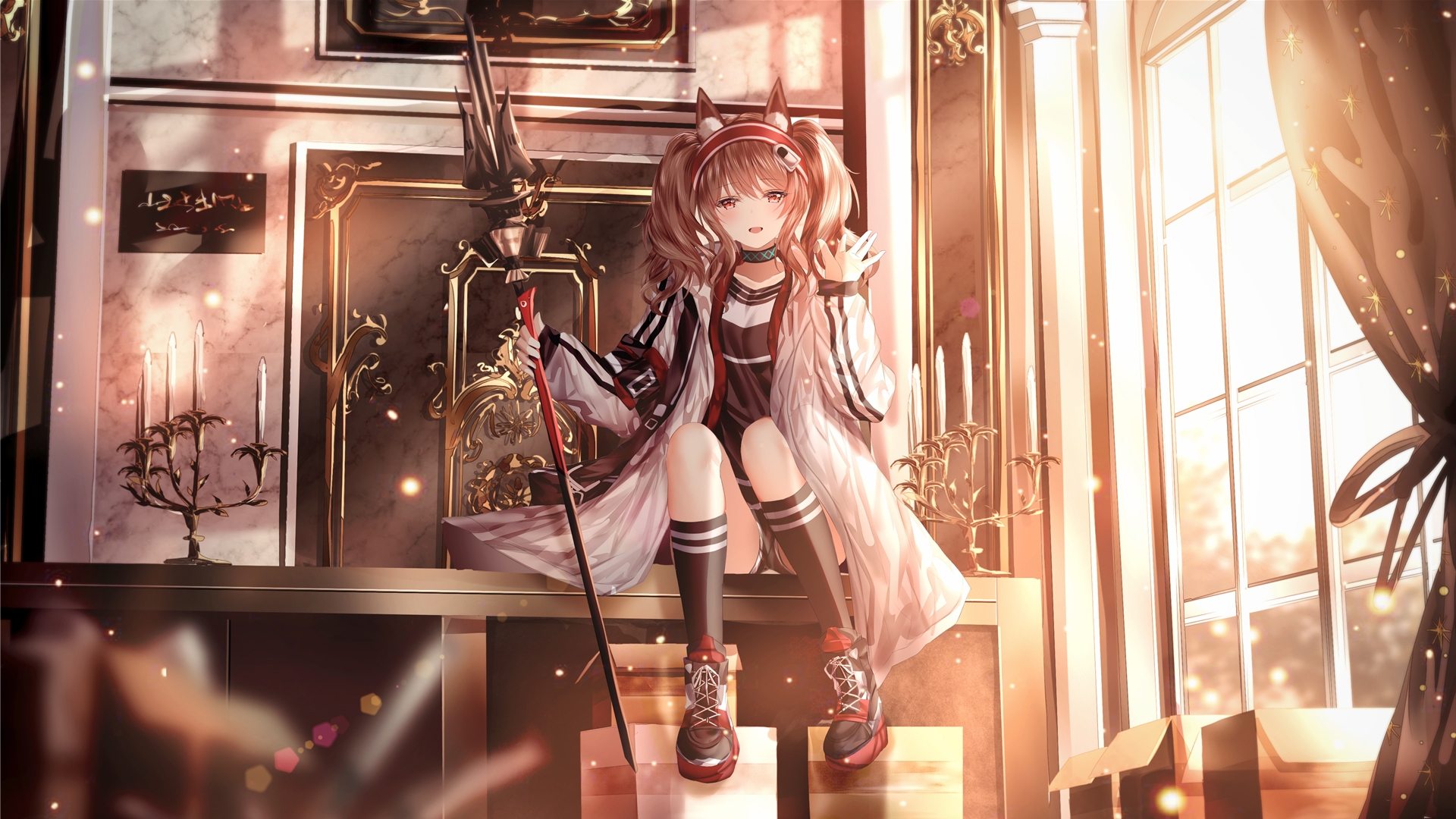 斗破苍穹腾讯官方版 v1.2
